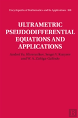 Bertrand.pt - Ultrametric Pseudodifferential Equations And Applications