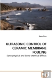 Ultrasonic Control Of Ceramic Membrane F