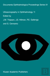 Ultrasonography In Ophthalmology 11
