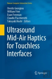 Ultrasound Mid-Air Haptics For Touchless Interfaces