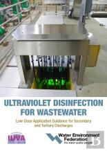 Ultraviolet Disinfection For Wastewater