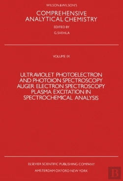 Bertrand.pt - Ultraviolet Photoelectron And Photoion Spectroscopy, Auger Electron Spectroscopy, Plasma Excitation In Spectrochemical Analysis
