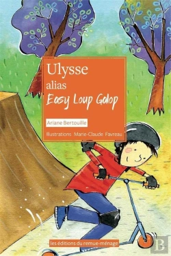 Bertrand.pt - Ulysse, Alias Easy Loup Galop