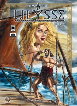 Bertrand.pt - Ulysse, Tome 1 : Prisonnier Du Destin