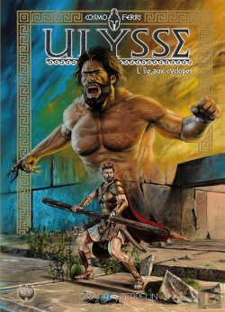 Bertrand.pt - Ulysse Tome 2 : L'Île Aux Cyclopes