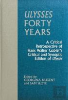 Ulysses Forty Years