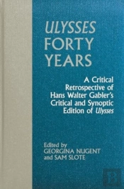 Ulysses Forty Years