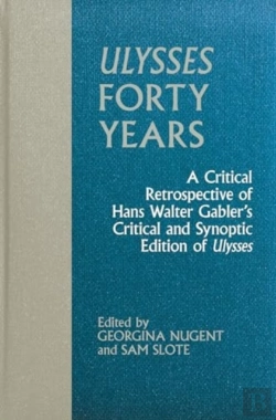 Bertrand.pt - Ulysses Forty Years