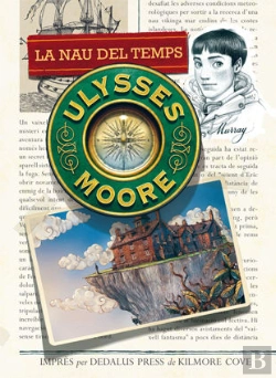 Bertrand.pt - Ulysses Moore 13. La Nau Del Temps