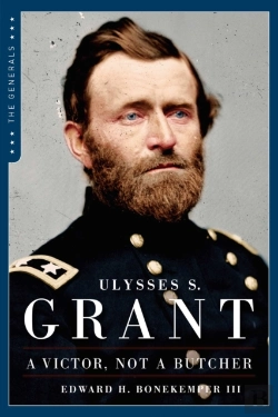 Bertrand.pt - Ulysses S. Grant: A Victor, Not A Butcher