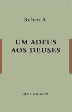 Bertrand.pt - Um Adeus aos Deuses