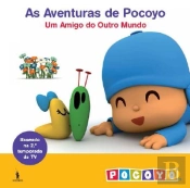 Um Amigo do Outro Mundo - Pocoyo