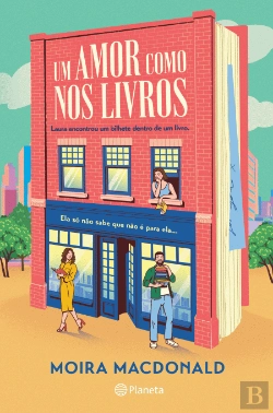 Bertrand.pt - Um Amor como nos Livros