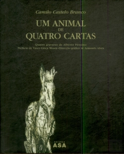 Bertrand.pt - Um Animal de Quatro Cartas 