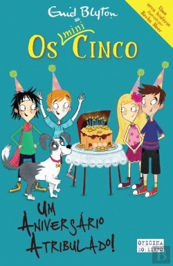 Bertrand.pt - Um Aniversário Atribulado!