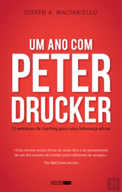 Bertrand.pt - Um Ano com Peter Drucker