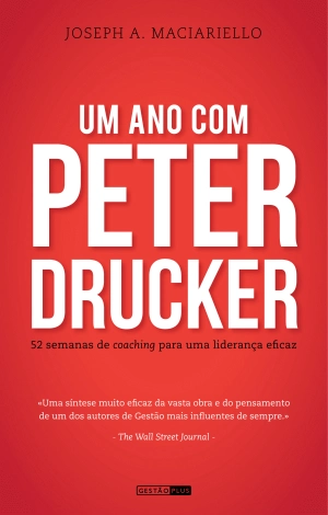 Um Ano com Peter Drucker