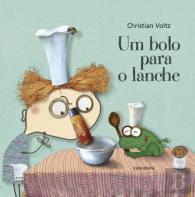 Um Bolo para o Lanche