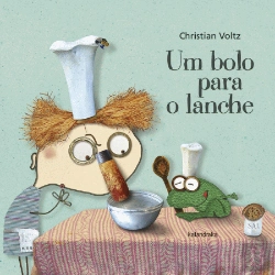 Bertrand.pt - Um Bolo para o Lanche