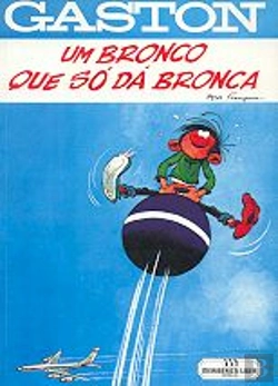 Bertrand.pt - Um Bronco que Só dá Bronca
