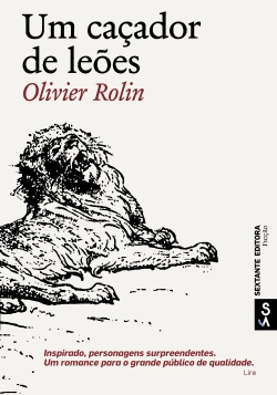 Bertrand.pt - Um caçador de leões