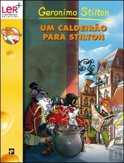 Bertrand.pt - Um Caldeirão Para o Stilton