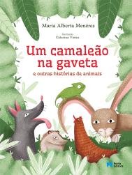Um camaleão na gaveta e outras histórias de animais