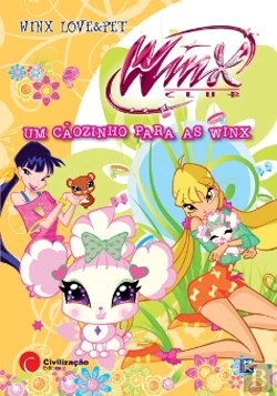 Bertrand.pt - Um Cãozinho para as Winx