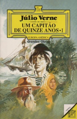 Bertrand.pt - Um Capitão de Quinze Anos - Volume I