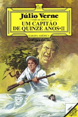 Bertrand.pt - Um Capitão de Quinze Anos - Volume II