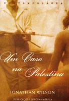 Um Caso na Palestina