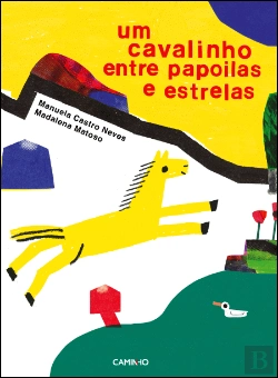 Bertrand.pt - Um Cavalinho entre Papoilas