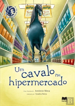 Bertrand.pt - Um Cavalo no Hipermercado