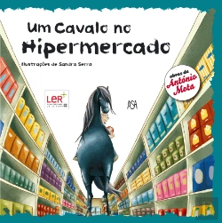 Bertrand.pt - Um Cavalo no Hipermercado