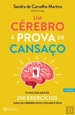 Bertrand.pt - Um Cérebro à Prova de Cansaço