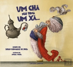 Bertrand.pt - Um Chá não Toma um Xá...