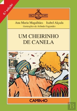 Bertrand.pt - Um Cheirinho De Canela