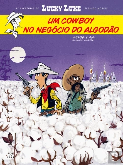 Bertrand.pt - Um Cowboy no Negócio do Algodão
