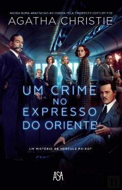 Bertrand.pt - Um Crime no Expresso do Oriente