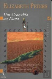 Um Crocodilo na Duna