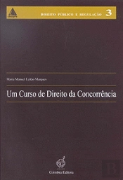 Um Curso de Direito da Concorrência