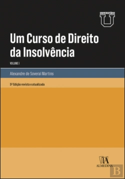 Bertrand.pt - Um Curso de Direito da Insolvência - Volume I