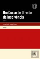 Um Curso de Direito da Insolvência - Volume II