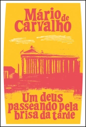Um deus passeando pela brisa da tarde