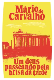 Um deus passeando pela brisa da tarde