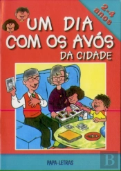 Um Dia Com os Avós na Cidade