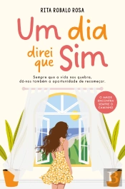 Um Dia Direi que Sim - Autografado