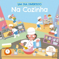 Bertrand.pt - Um Dia Divertido na Cozinha