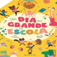 Um Dia em Grande na Escola