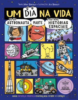Bertrand.pt - Um Dia na Vida de um Astronauta, Marte e Outras Histórias Espaciais